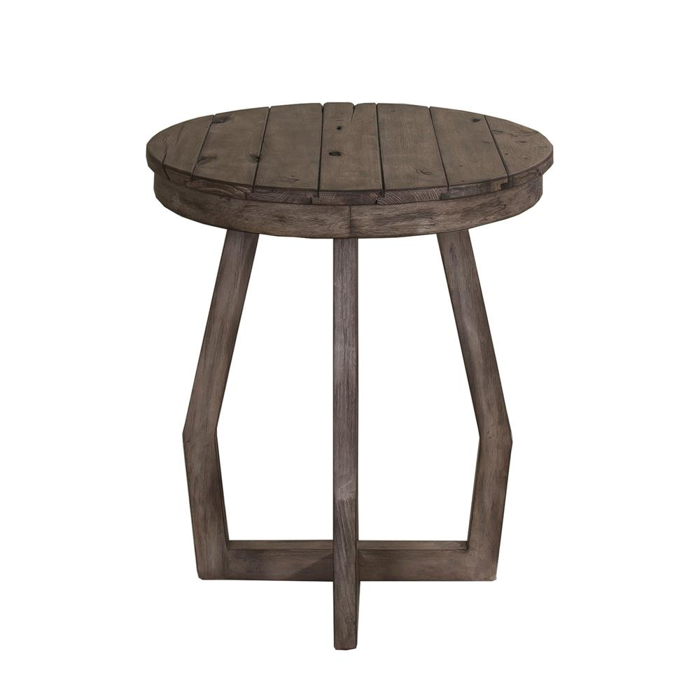 Chair Side Table (41-OT1021)