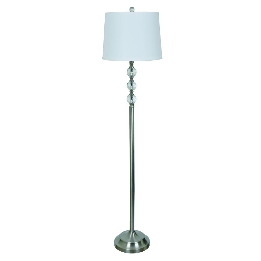 61" Floor Lamp