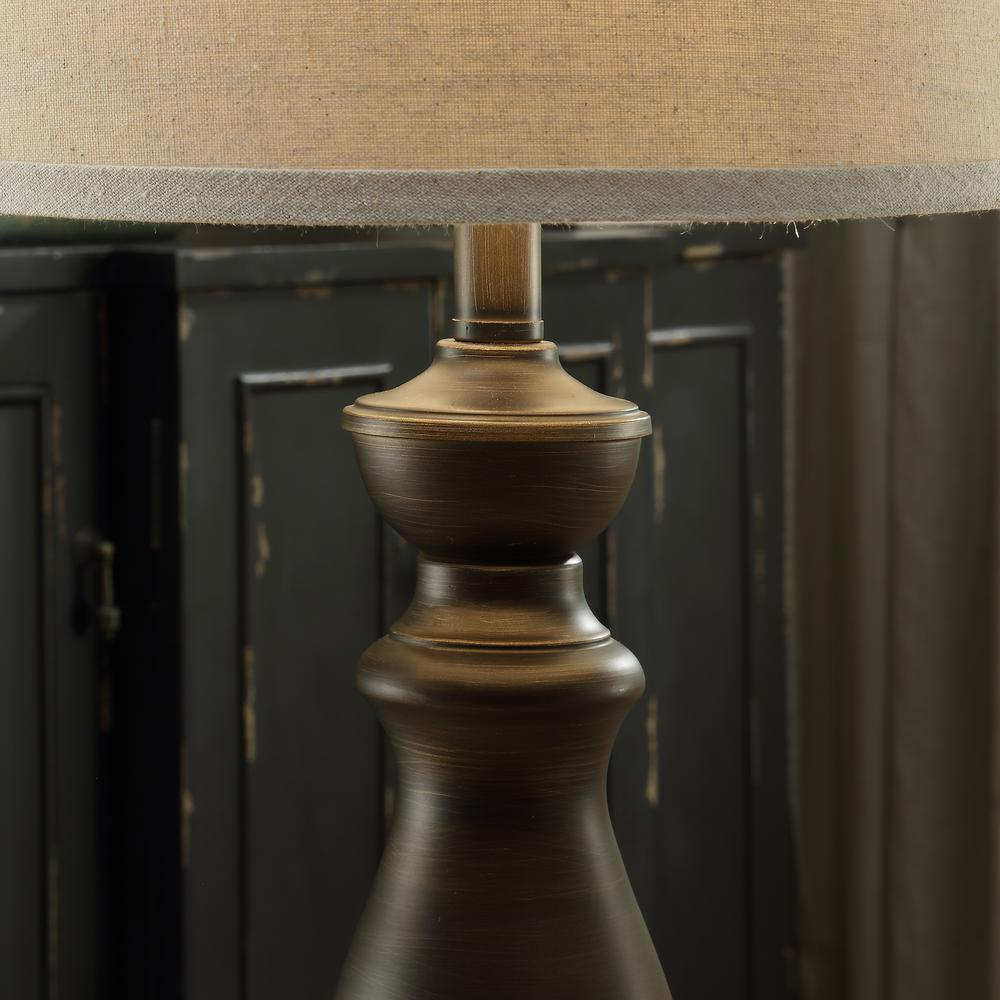 27.5" Table Lamp