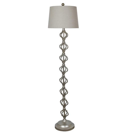 60" Floor-Lamp