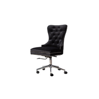 Thumbnail for Best Quality Furniture Office Chair (Single) - Black