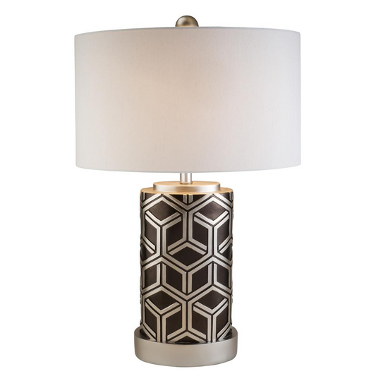 Savannah Chestnut Table Lamp