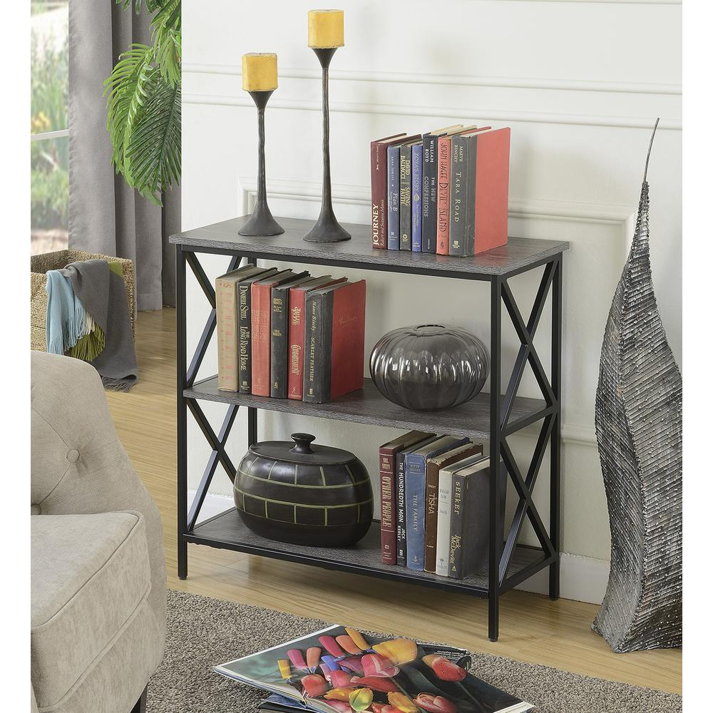 Tucson 3 Tier Bookcase