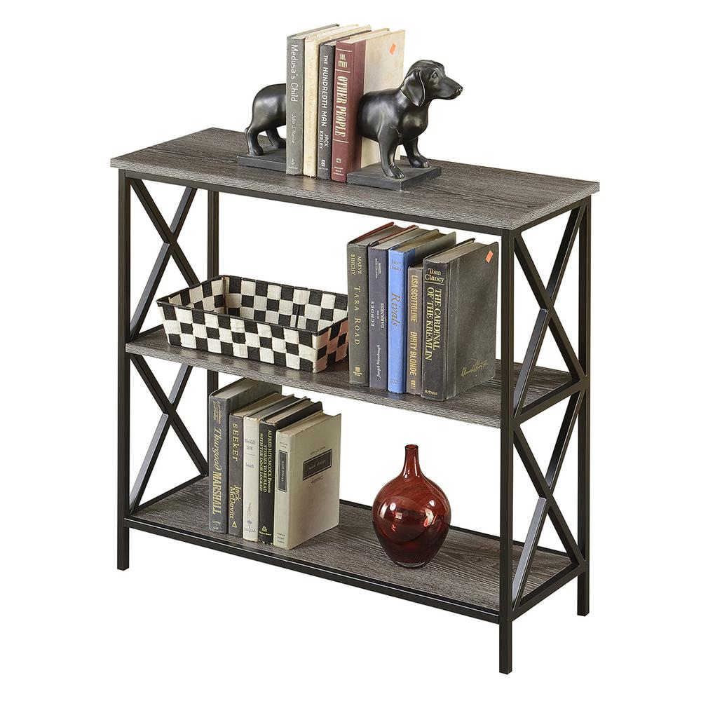 Tucson 3 Tier Bookcase