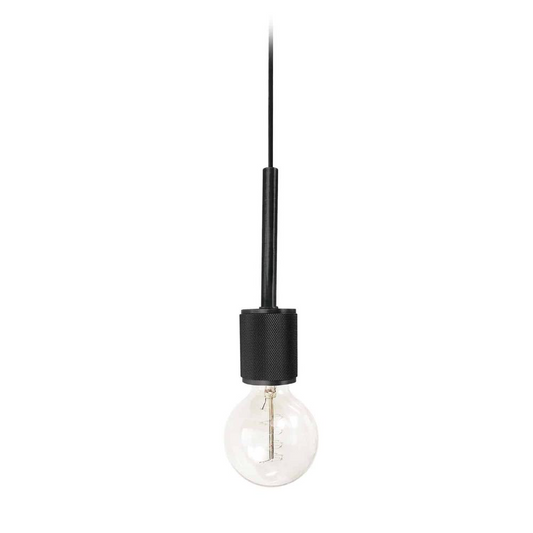 Rayne 1 Light Pendant, MB