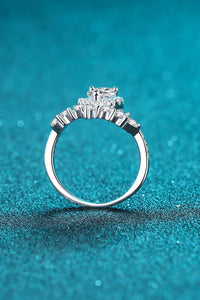 Thumbnail for Stand Out Moissanite Ring