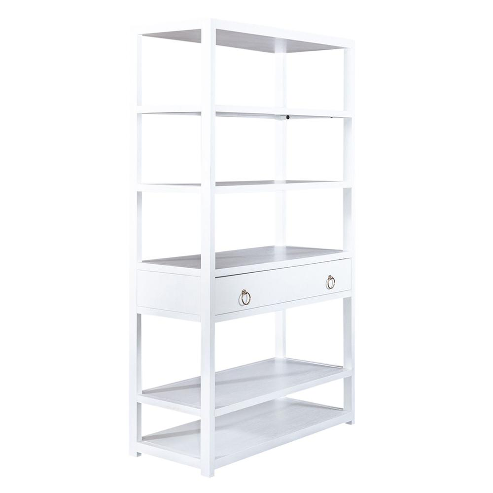 Accent Bookcase - 2030WH-AB3970
