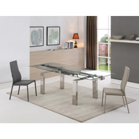 Thumbnail for Cuatro Extendable Dining Table