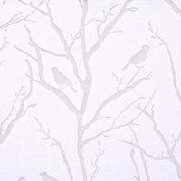 Thumbnail for Averil Sheer Bird Window Panel
