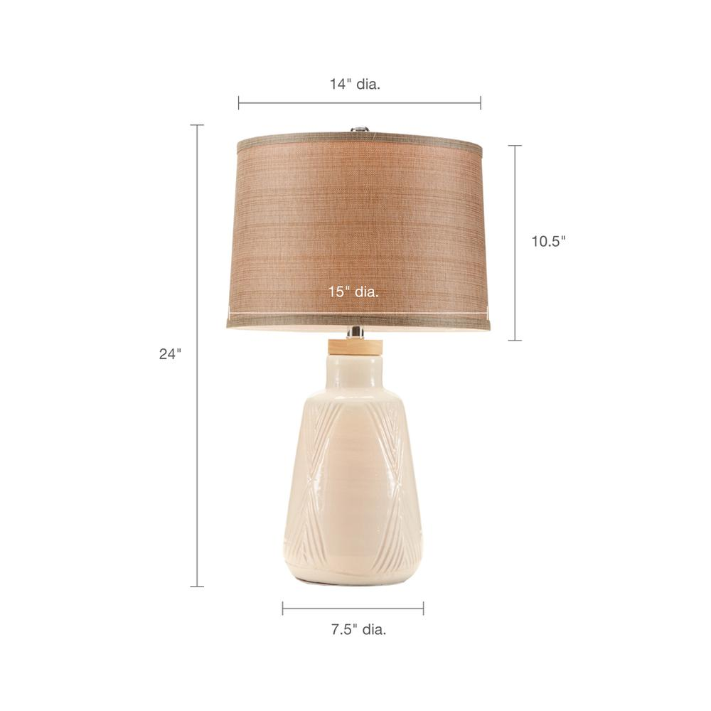 Tate Table Lamp