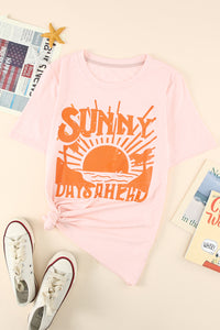 Thumbnail for SUNNY DAYS AHEAD Tee Shirt