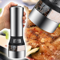 Thumbnail for Perfect Blend Electric Salt And Pepper Grider