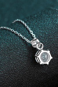 Thumbnail for Get What You Need Moissanite Pendant Necklace