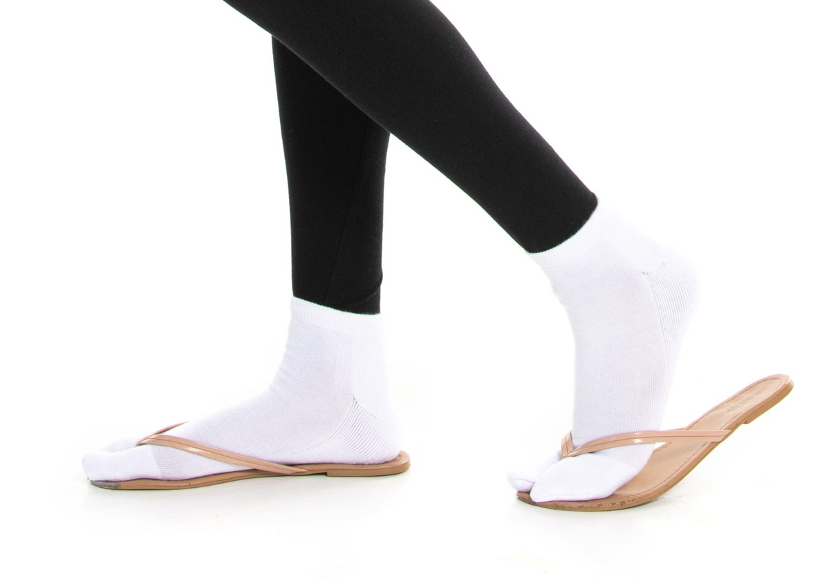 Calcetines Bencailor Tabi De 6 Pares Para Mujer, Costa Rica