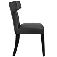 Thumbnail for Curve Vinyl Dining Chair