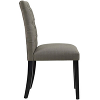 Thumbnail for Duchess Fabric Dining Chair