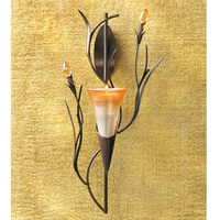 Thumbnail for Lily Blossom Wall Candle Holder