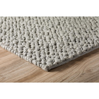 Thumbnail for Boulder ABL31FO9X13 Silver, Area Rug