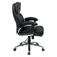 Thumbnail for High Back Executive Faux Leather Chair