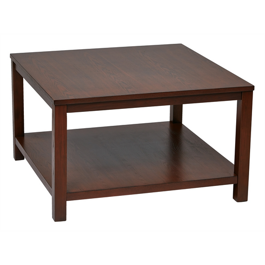 Merge 30" Square Coffee Table
