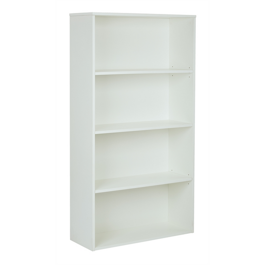 Prado 60" 4-Shelf Bookcase