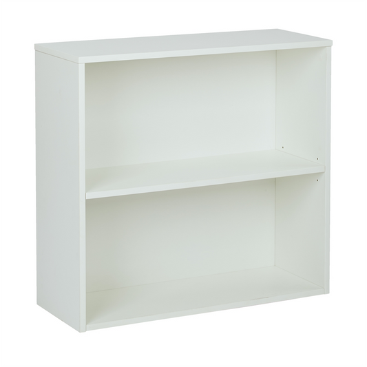 Prado 30" 2 Shelf Bookcase