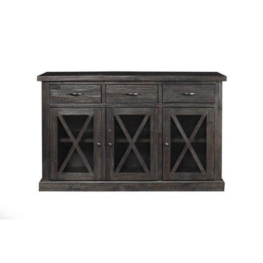 Newberry Sideboard, Salvaged Grey