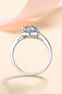Thumbnail for Embrace The Joy 1 Carat Moissanite Ring