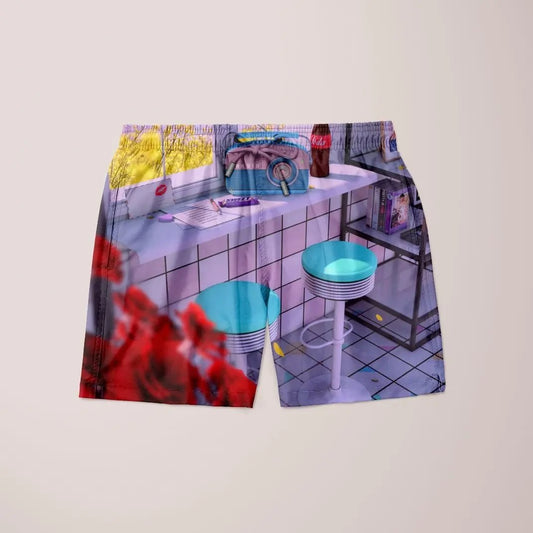 Aiczeirgo Shorts - Mervyns