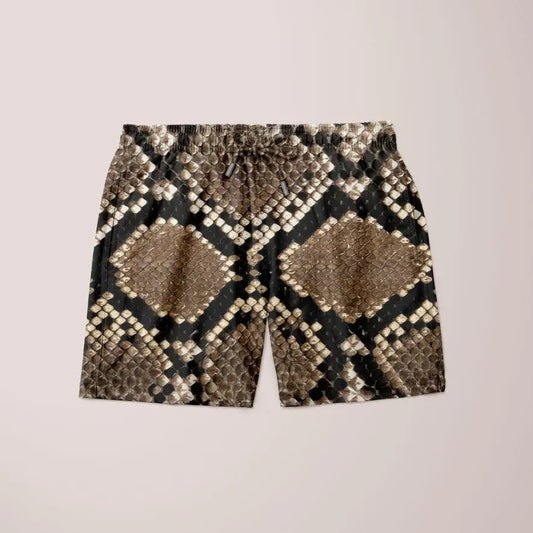 Alpine Snake Shorts - Mervyns