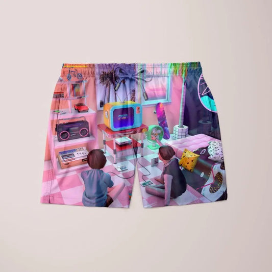 Amaïg Shorts - Mervyns