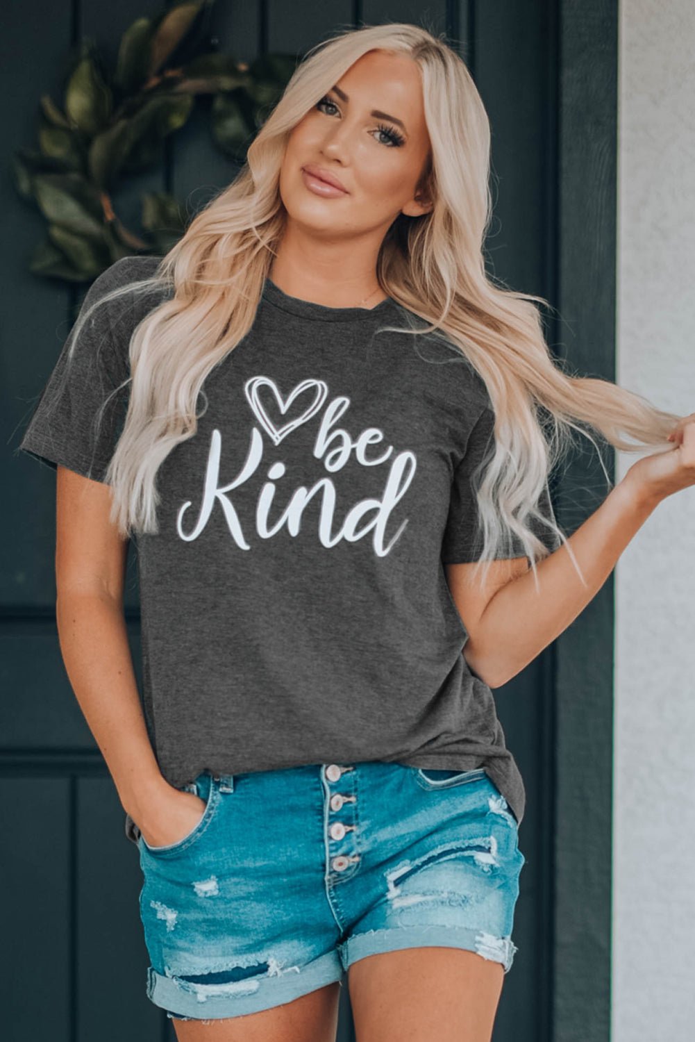 Be Kind Graphic T-Shirt - Mervyns