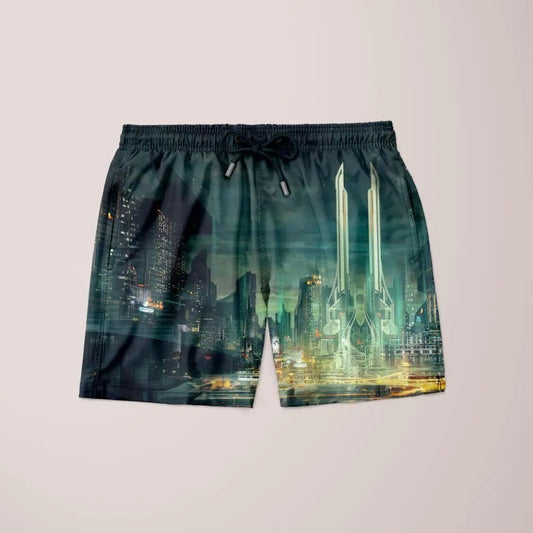 Berynne Shorts - Mervyns