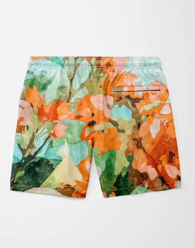 Blush Garden Shorts - Mervyns