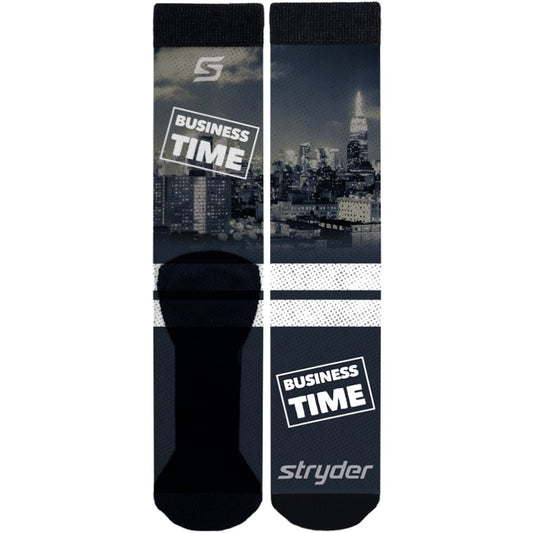 Business Time Socks - Mervyns