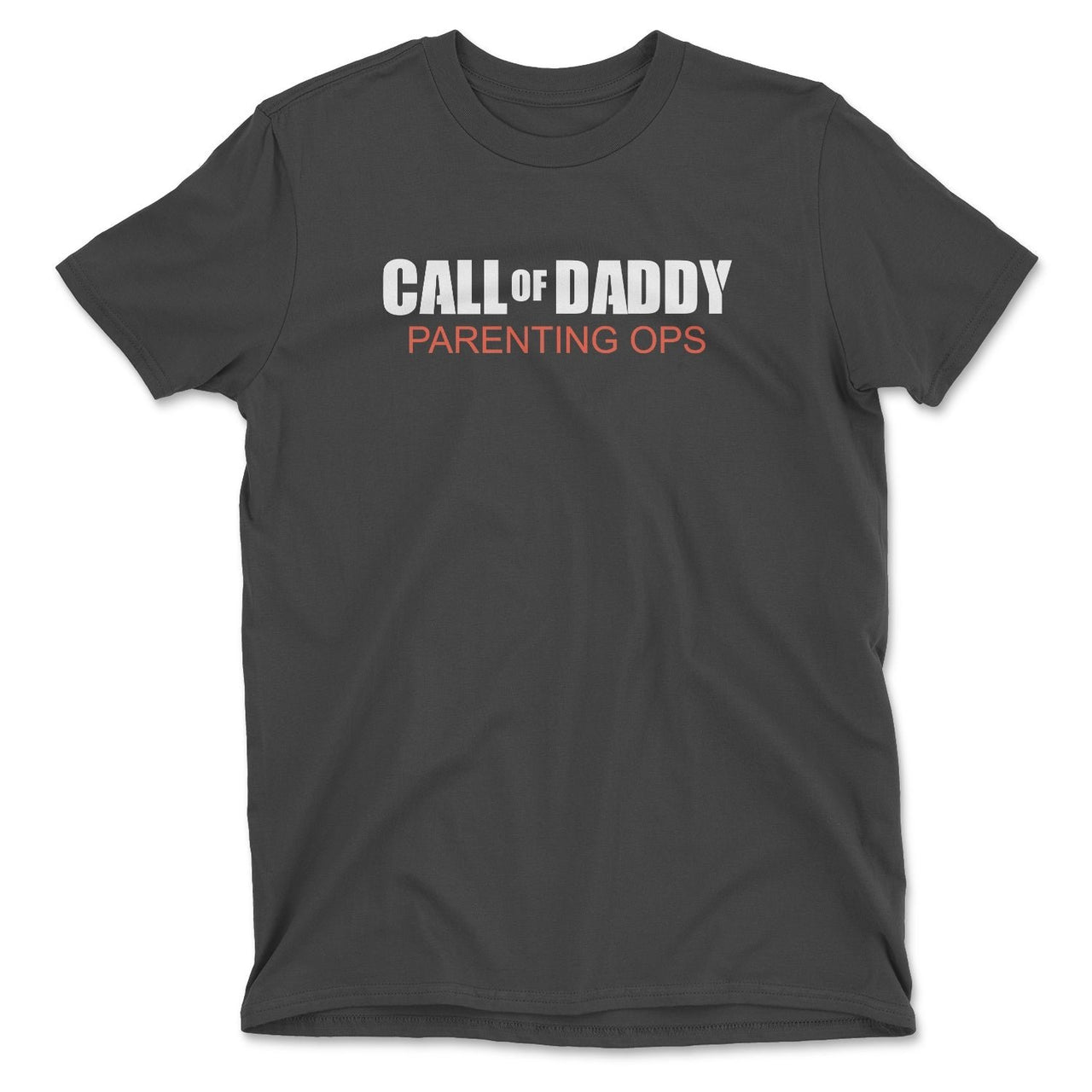 Call OF Daddy Parenting Ops Tee - Mervyns