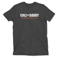 Thumbnail for Call OF Daddy Parenting Ops Tee - Mervyns