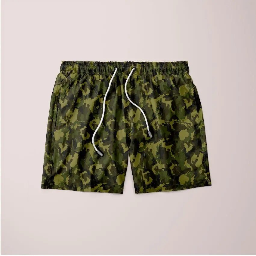 Camofludge Shorts - Mervyns