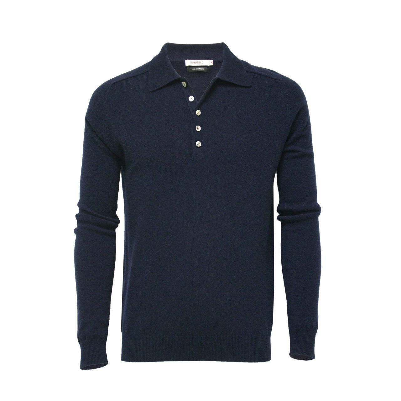 Cashmere Polo Neck Sweater Porter Jeans - Mervyns