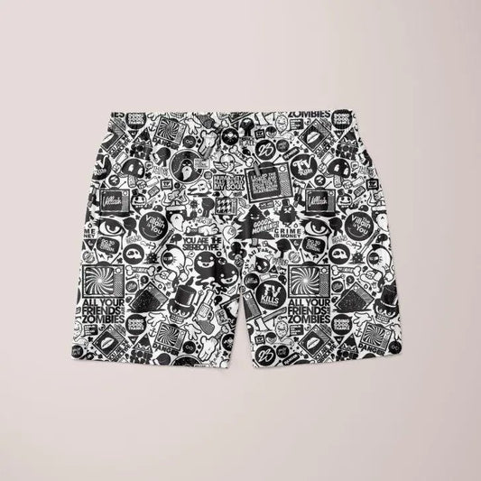 Cin Shorts - Mervyns