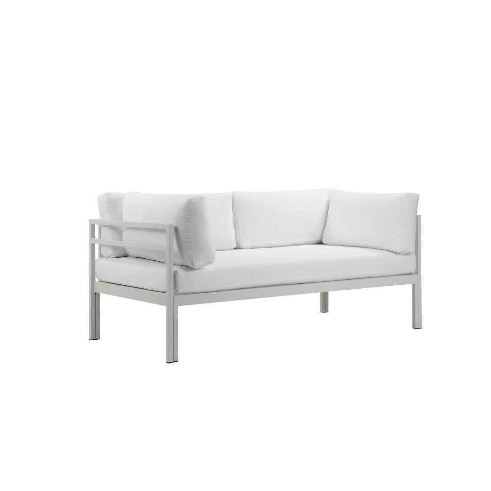 Cloud Sofa White - Mervyns