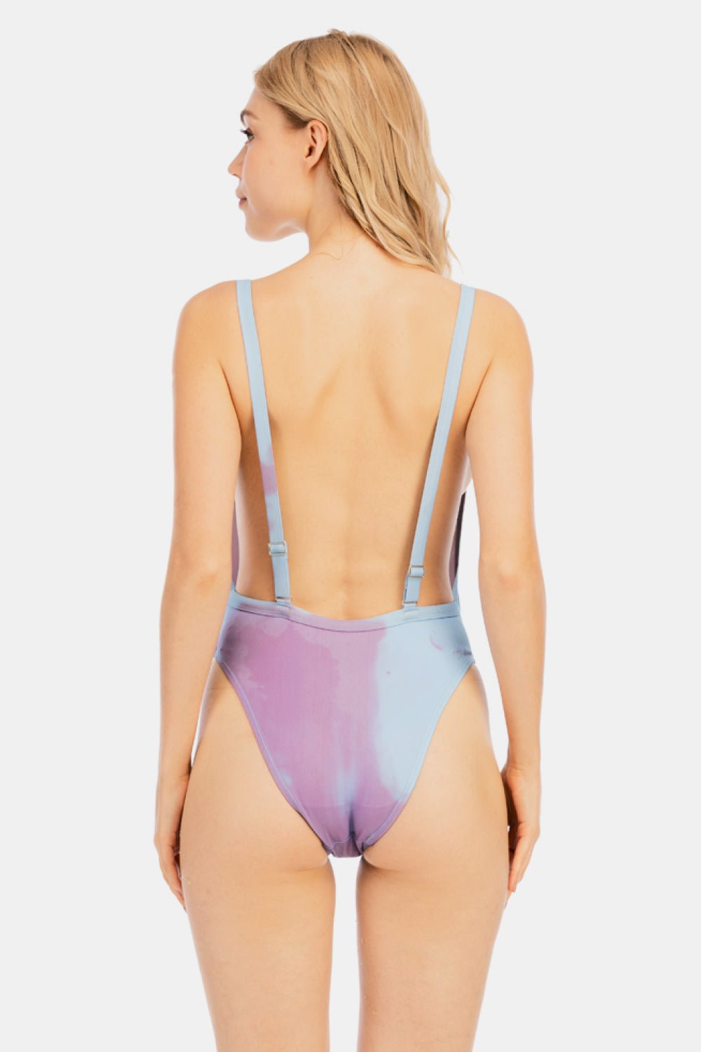 Color-Changing One-Piece Swimsuit - Mervyns