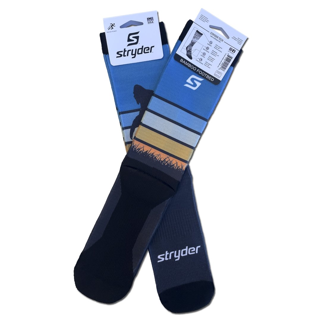 Colorado Sunset Socks - Mervyns