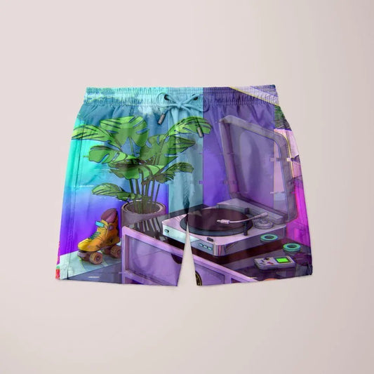 Dahenell Shorts - Mervyns