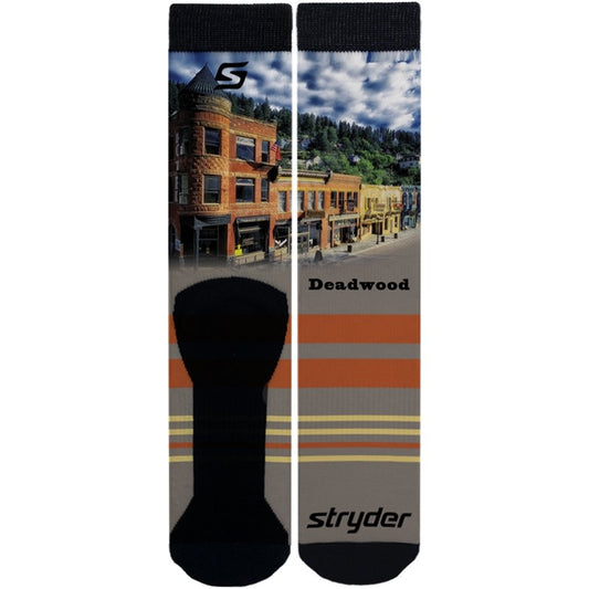 Deadwood Street Socks - Mervyns