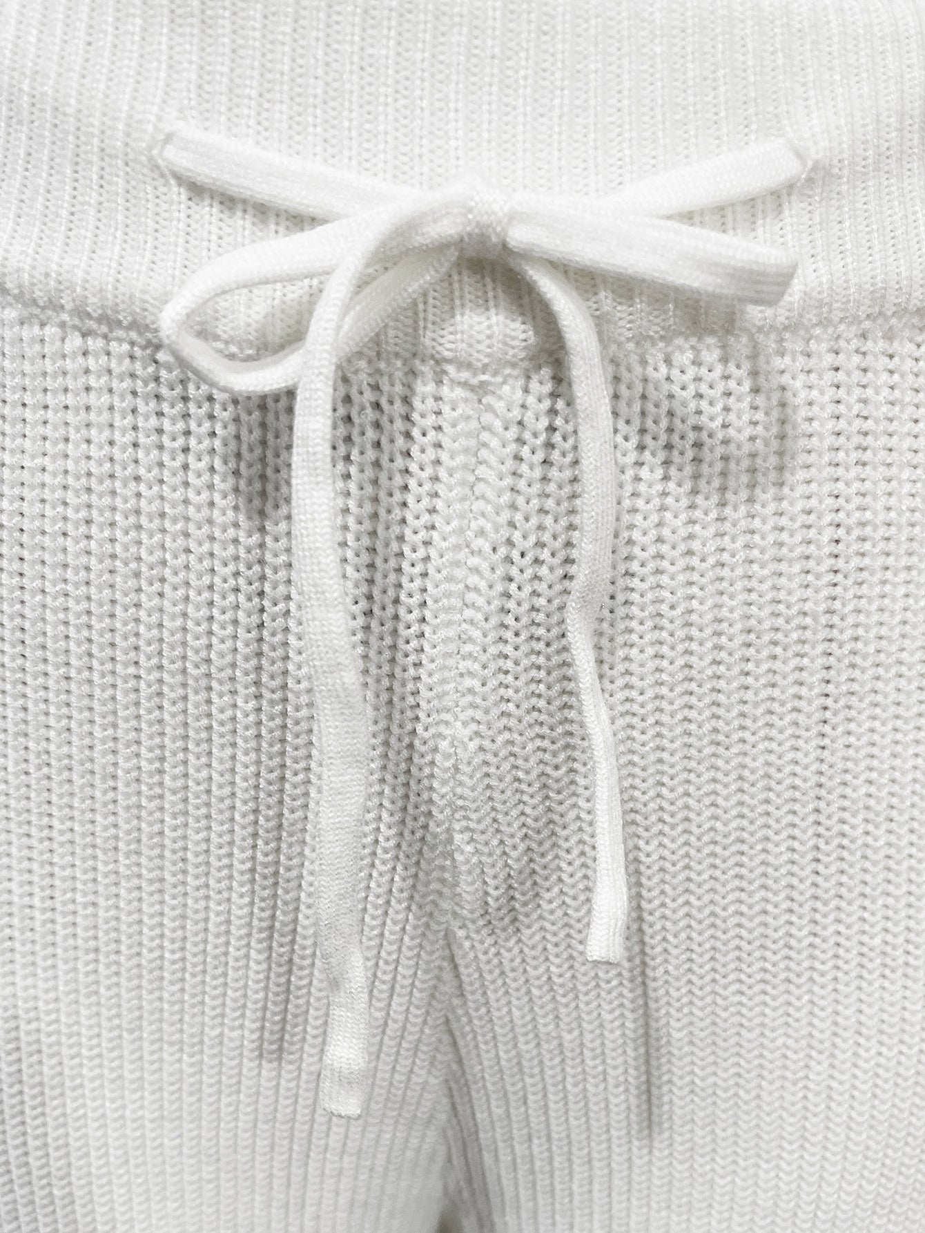 Dolman Sleeve Sweater and Knit Pants Set - Mervyns
