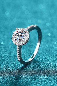 Thumbnail for Ready To Flaunt Moissanite Ring