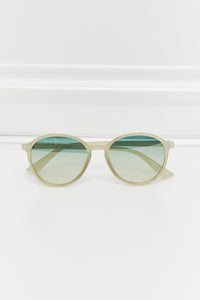 Thumbnail for Full Rim Polycarbonate Frame Sunglasses